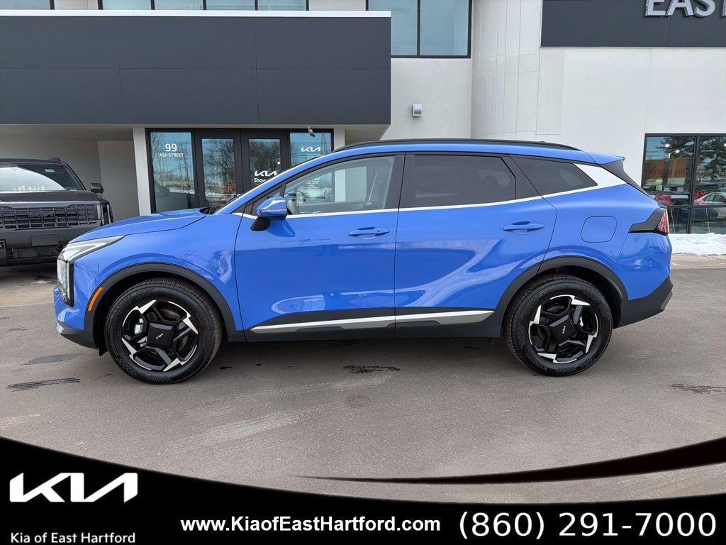 used 2026 Kia Sportage car, priced at $30,870