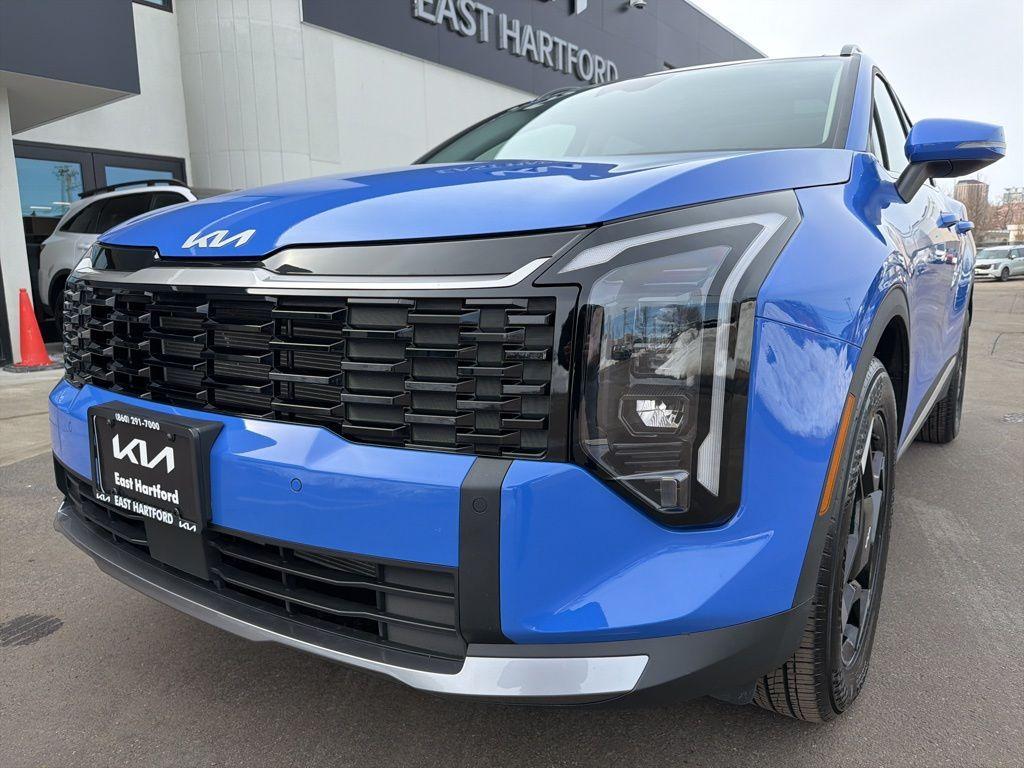 used 2026 Kia Sportage car, priced at $31,434