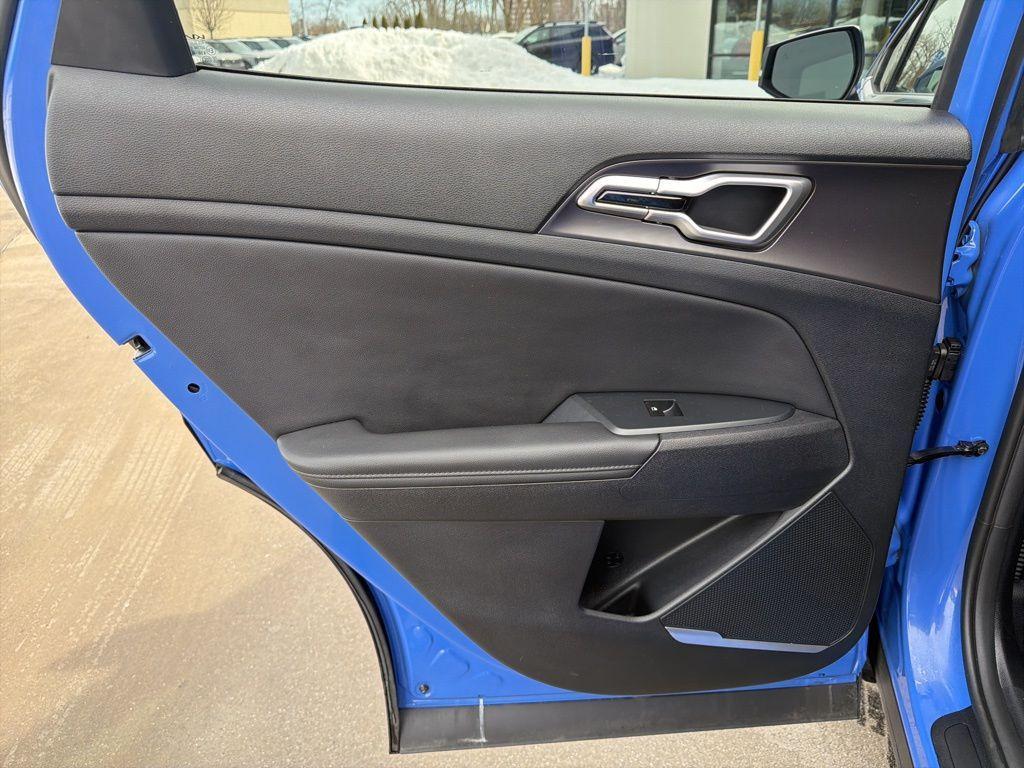 used 2026 Kia Sportage car, priced at $31,434