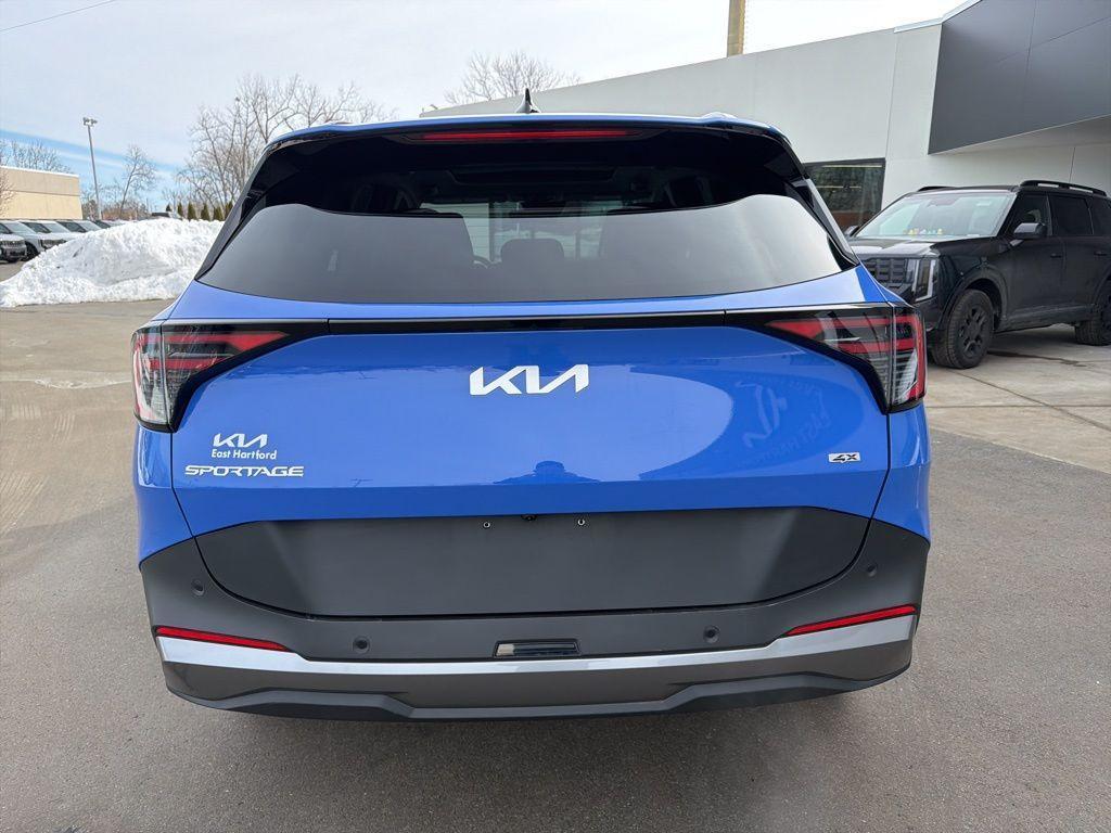 used 2026 Kia Sportage car, priced at $31,434