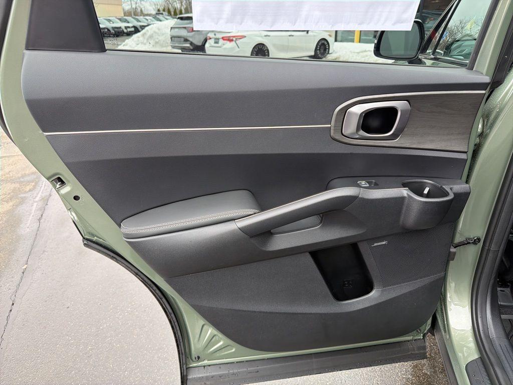 new 2026 Kia Sorento car, priced at $40,659