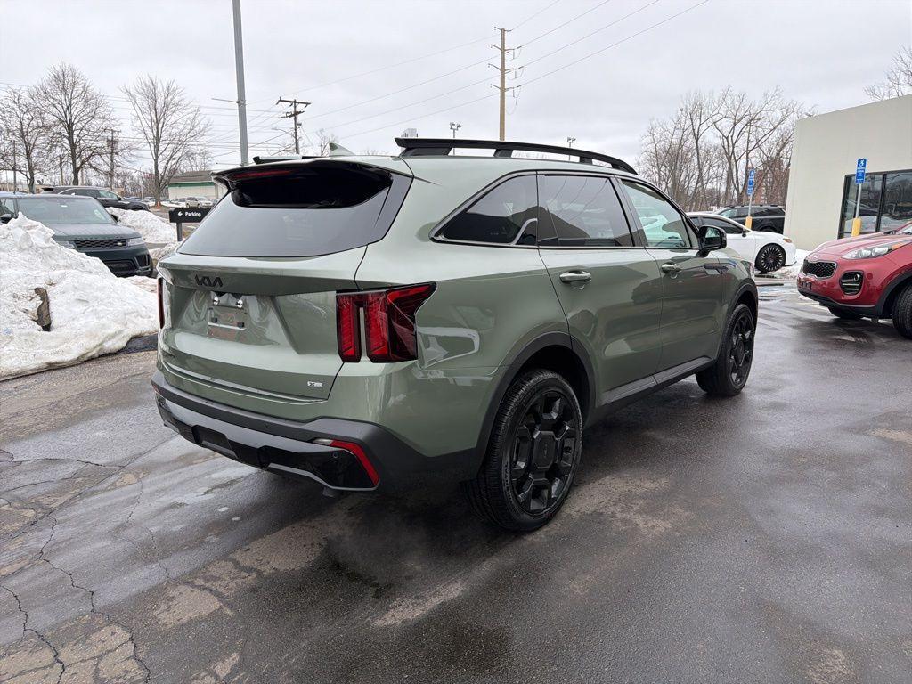 new 2026 Kia Sorento car, priced at $40,659