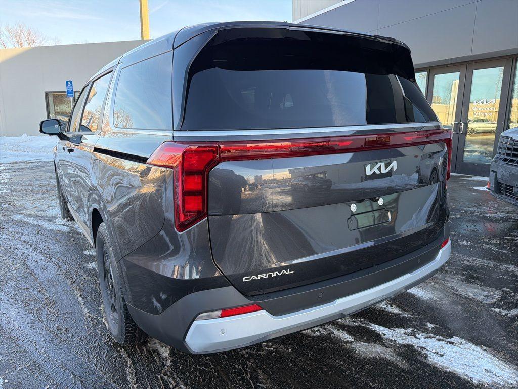 new 2026 Kia Carnival car, priced at $35,781