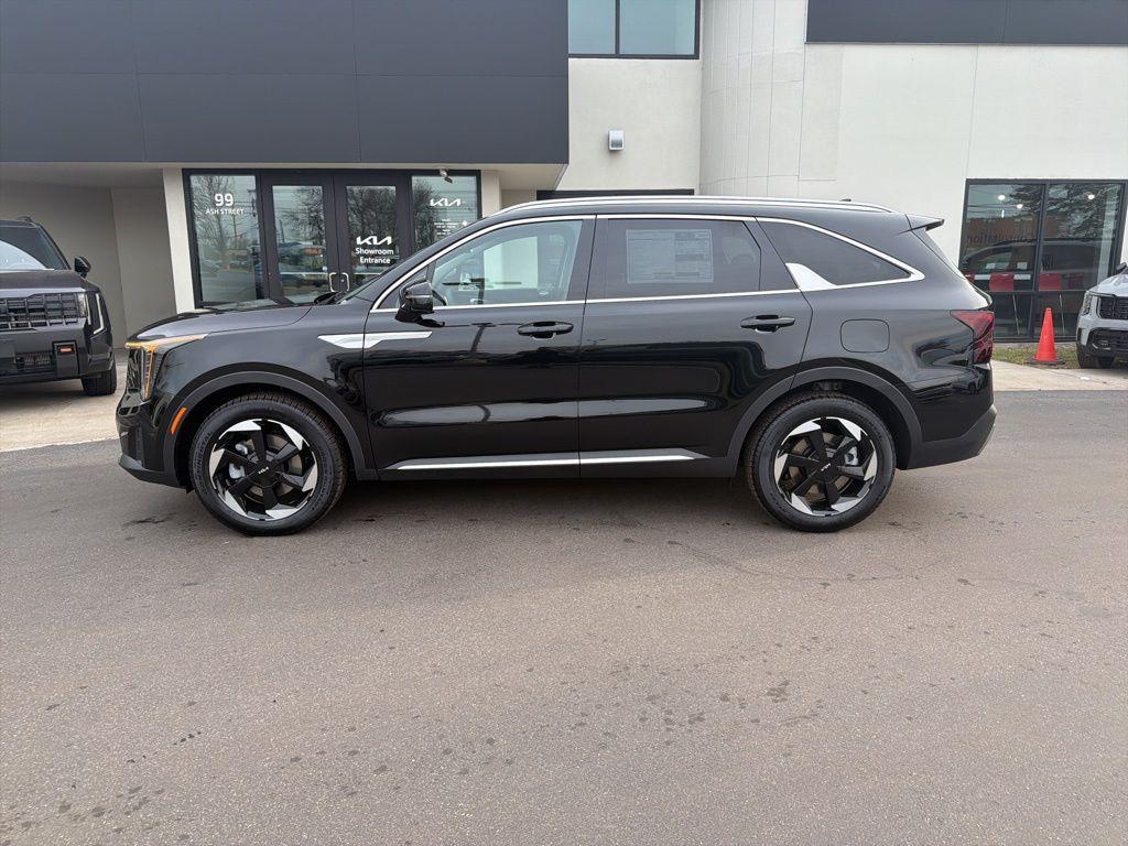 new 2026 Kia Sorento Hybrid car, priced at $38,572