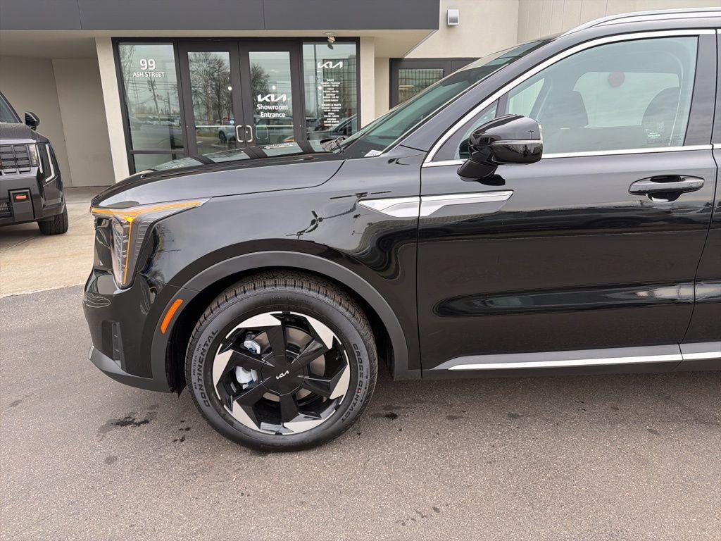 new 2026 Kia Sorento Hybrid car, priced at $38,572