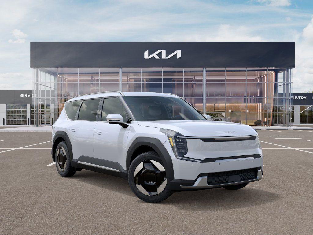 new 2026 Kia EV9 car, priced at $53,534