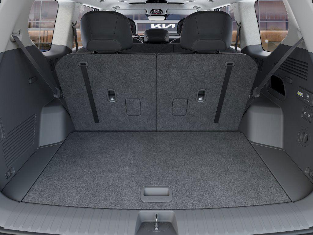 new 2026 Kia EV9 car, priced at $53,534