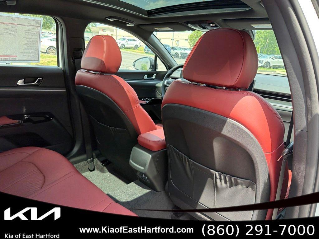 new 2026 Kia K5 car, priced at $33,483