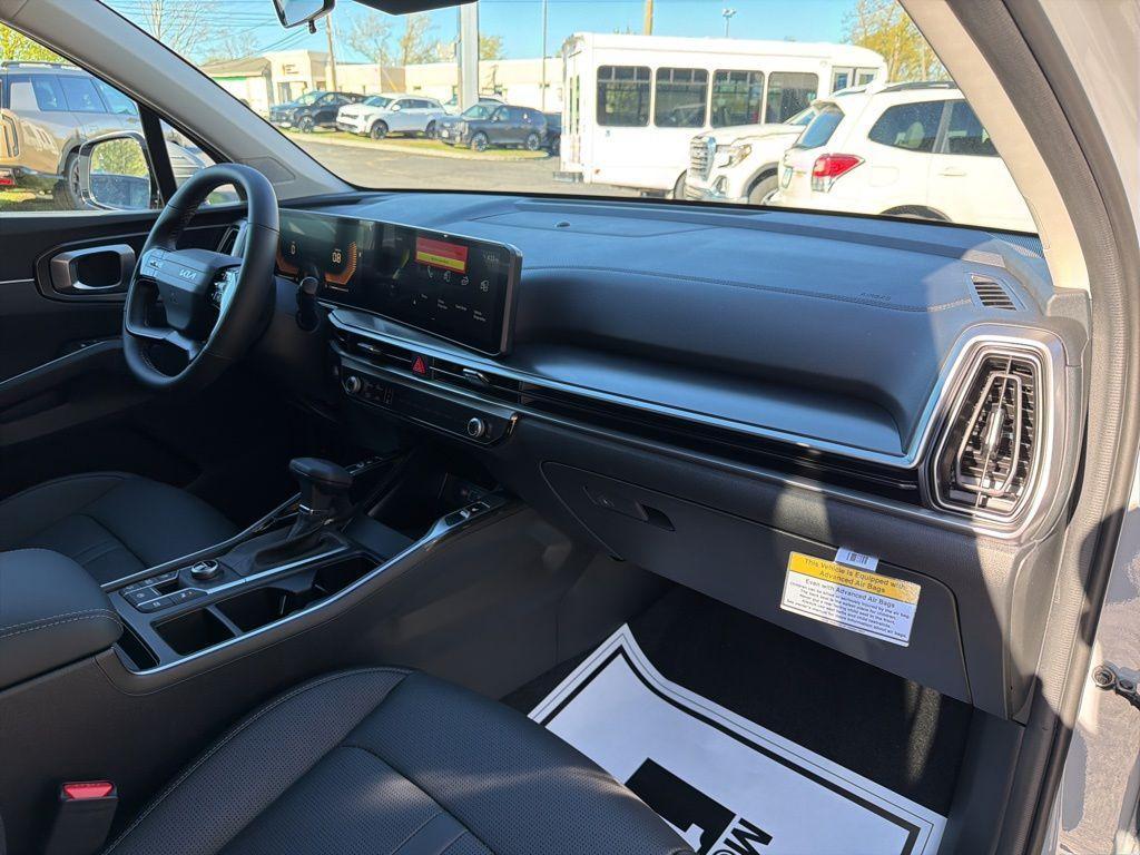 new 2026 Kia Sorento car, priced at $38,315