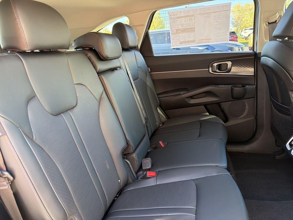 new 2026 Kia Sorento car, priced at $38,315