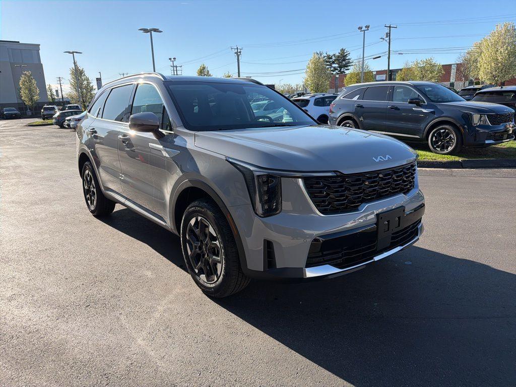 new 2026 Kia Sorento car, priced at $38,315