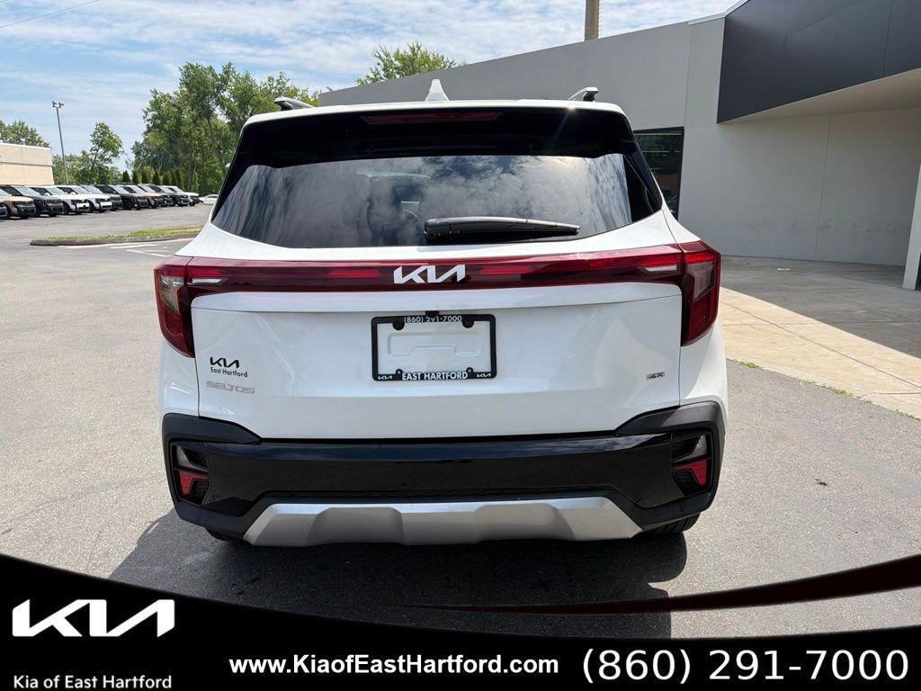 used 2026 Kia Seltos car, priced at $26,778