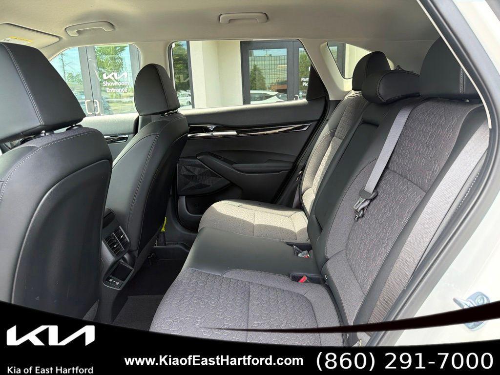 used 2026 Kia Seltos car, priced at $26,778