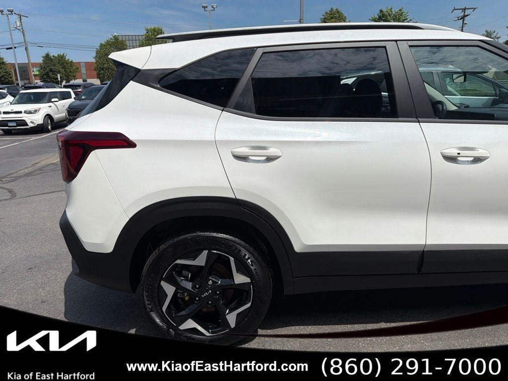 used 2026 Kia Seltos car, priced at $26,778