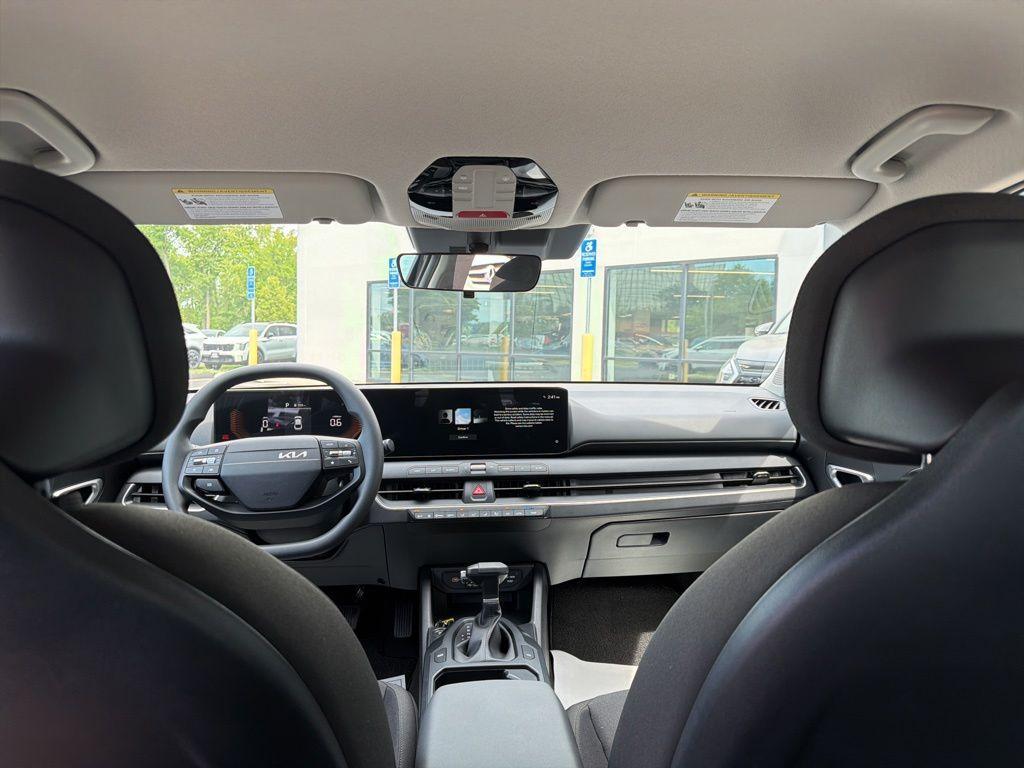 new 2026 Kia K4 car, priced at $25,223