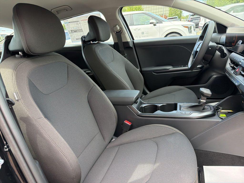 new 2026 Kia K4 car, priced at $25,223