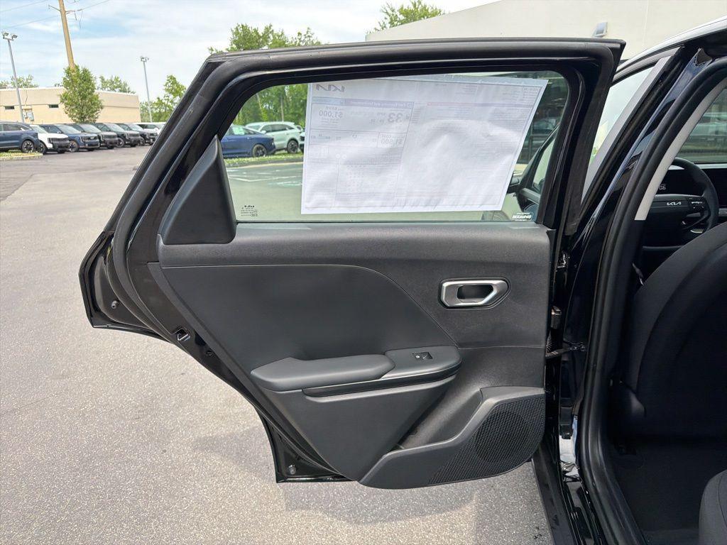new 2026 Kia K4 car, priced at $25,223