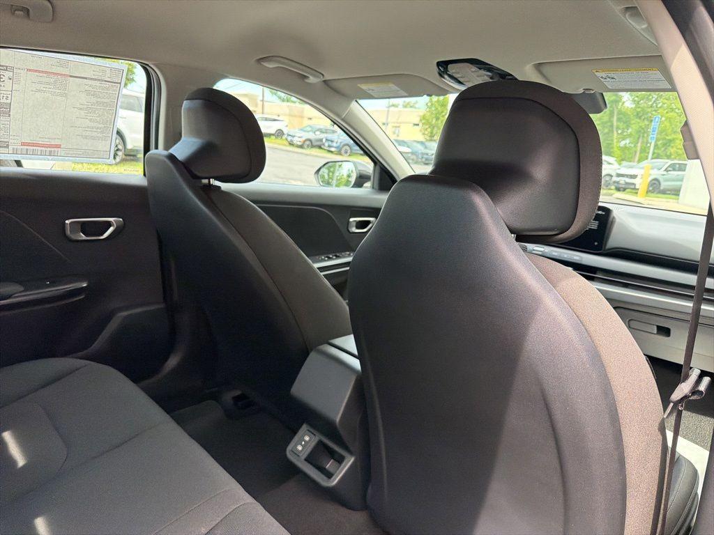 new 2026 Kia K4 car, priced at $25,223