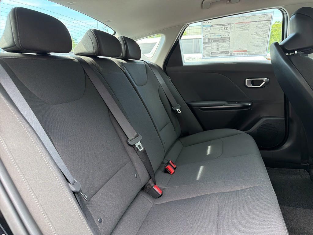 new 2026 Kia K4 car, priced at $25,223