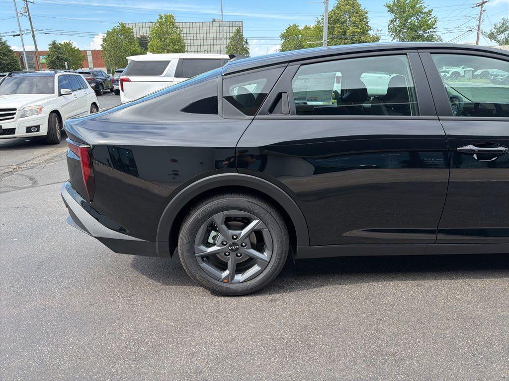 new 2026 Kia K4 car, priced at $25,223
