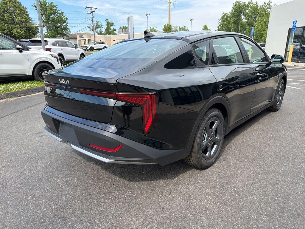 new 2026 Kia K4 car, priced at $25,223