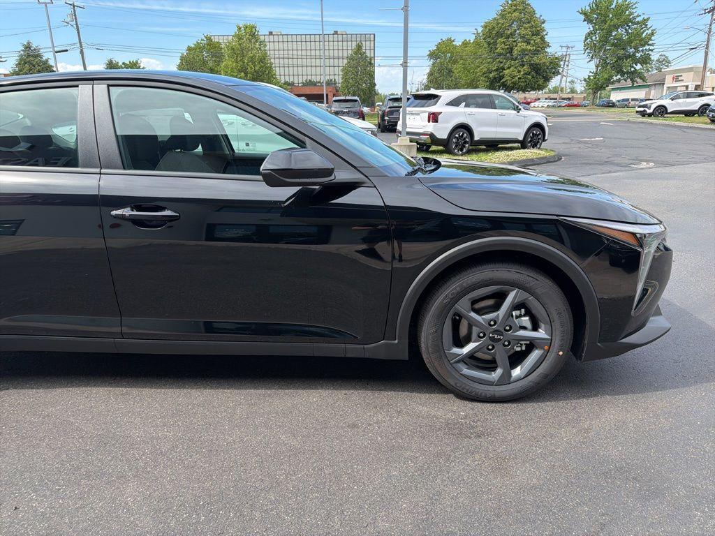 new 2026 Kia K4 car, priced at $25,223