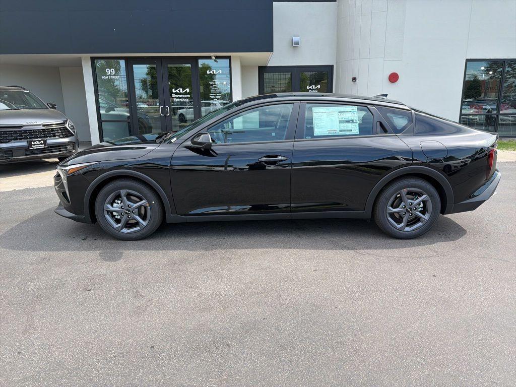 new 2026 Kia K4 car, priced at $25,223