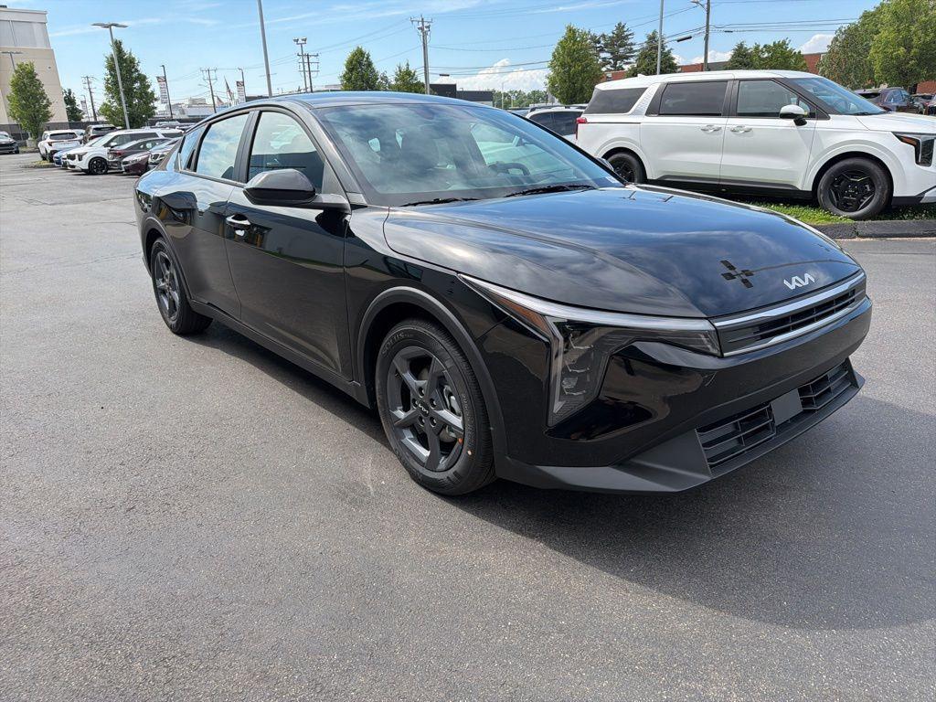 new 2026 Kia K4 car, priced at $25,223