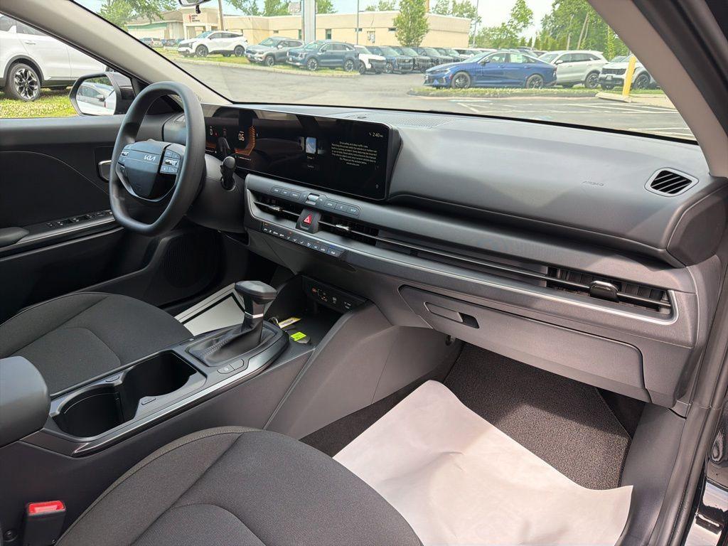 new 2026 Kia K4 car, priced at $25,223
