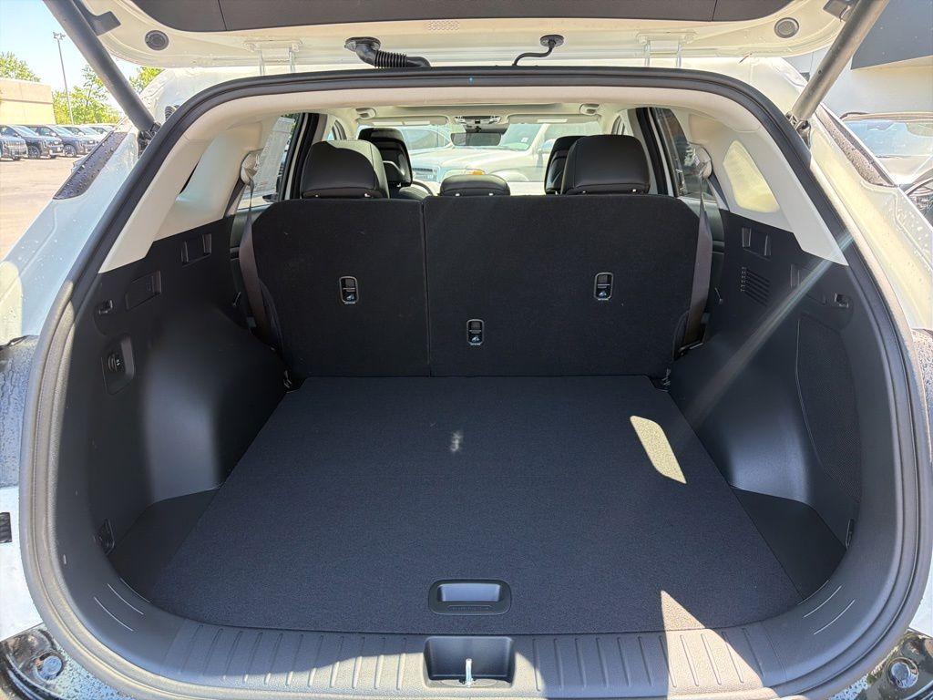new 2026 Kia Sportage Hybrid car, priced at $40,628