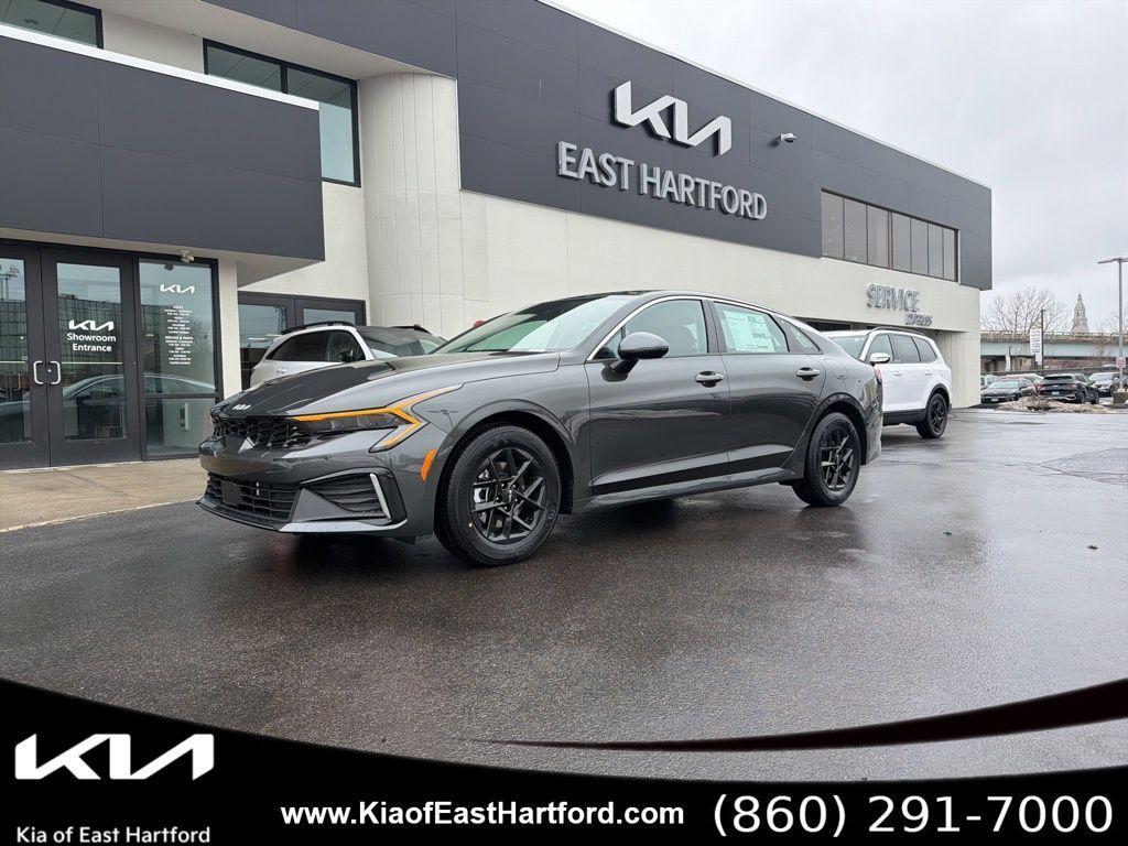 new 2026 Kia K5 car, priced at $26,671