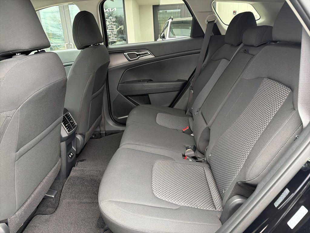 new 2026 Kia Sportage car, priced at $30,447