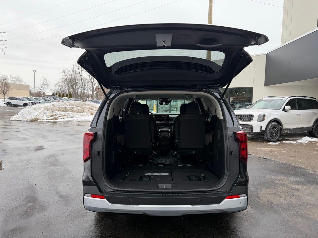 new 2026 Kia Carnival car, priced at $35,150