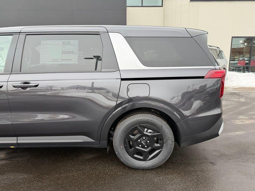 new 2026 Kia Carnival car, priced at $35,150