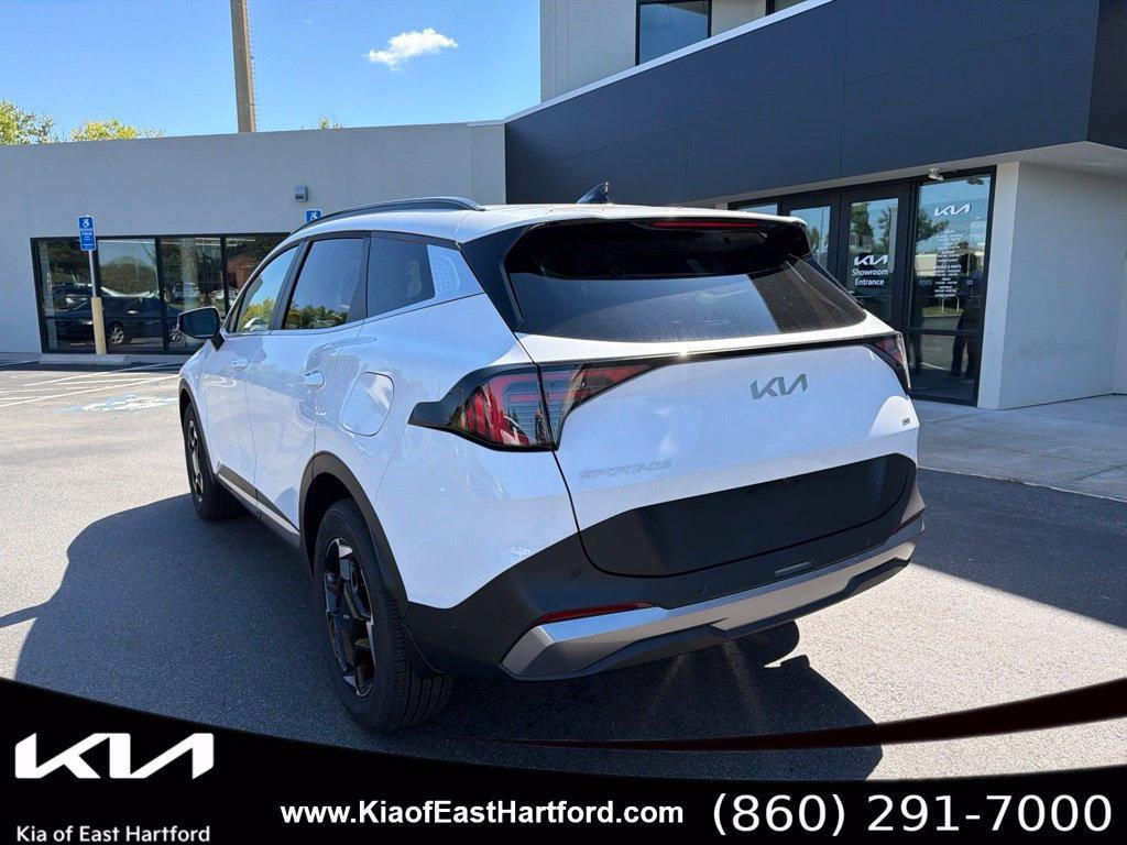 new 2026 Kia Sportage car, priced at $34,809