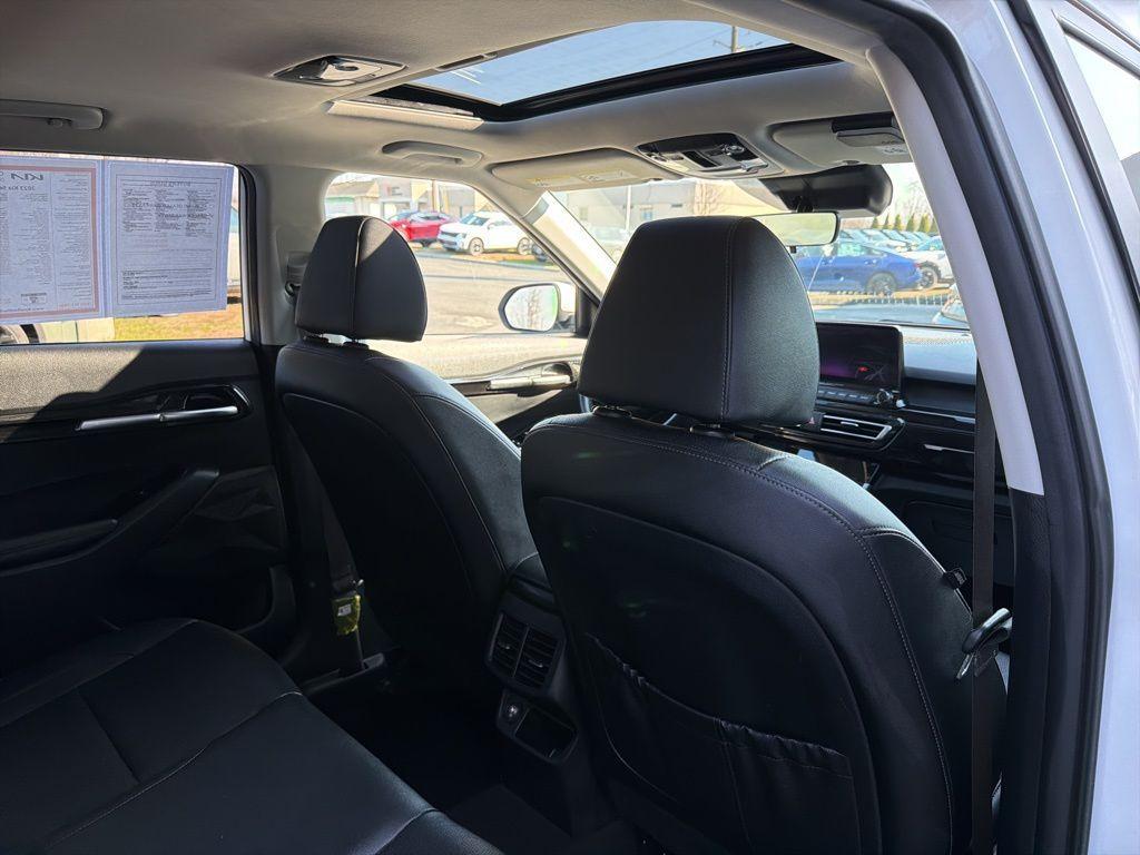 used 2023 Kia Seltos car, priced at $21,169