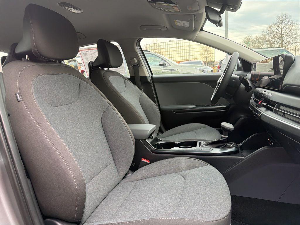 used 2025 Kia K4 car, priced at $22,899