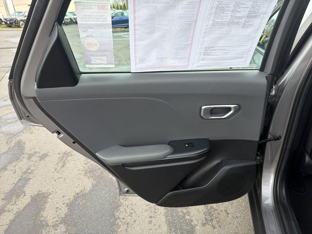 used 2025 Kia K4 car, priced at $22,899