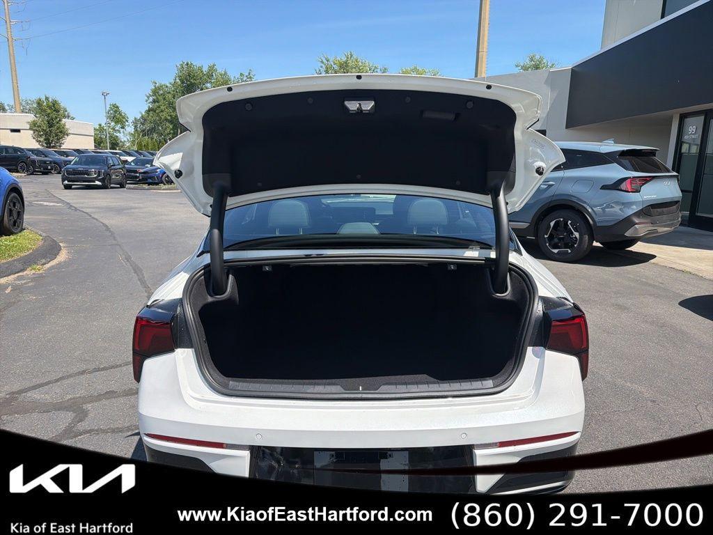 new 2026 Kia K5 car, priced at $30,717