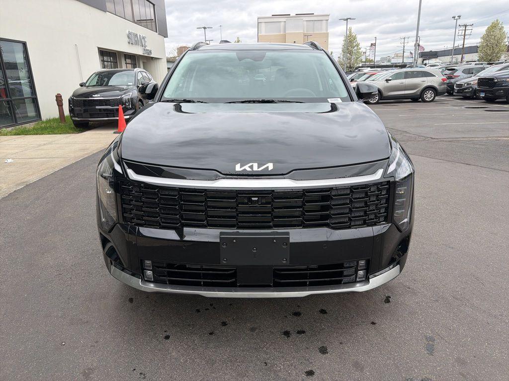 new 2026 Kia Sportage car, priced at $36,888