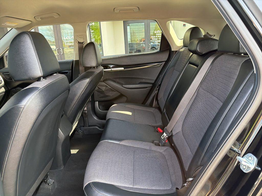 used 2021 Kia Seltos car, priced at $16,995