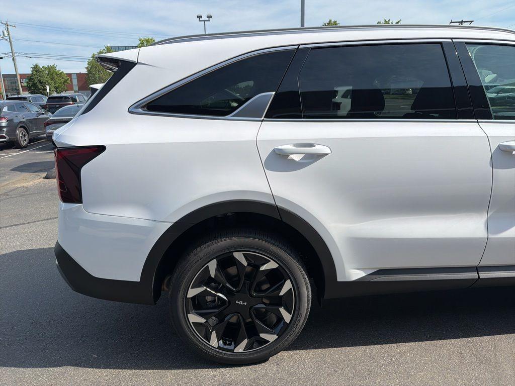 new 2026 Kia Sorento car, priced at $39,759
