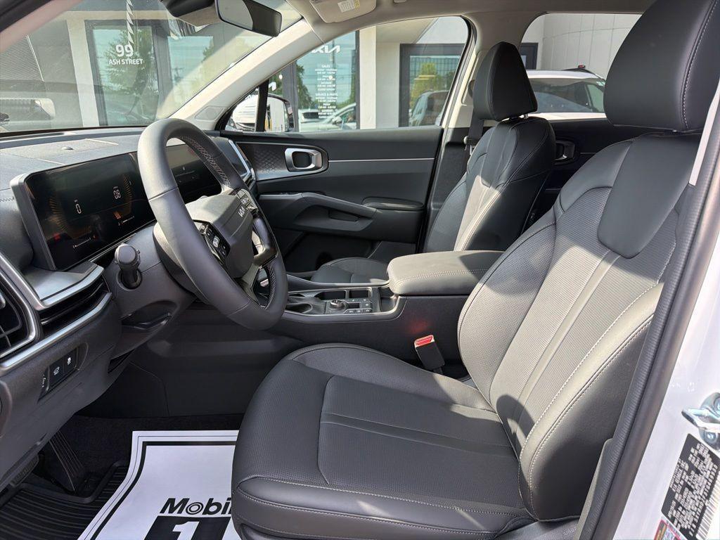 new 2026 Kia Sorento car, priced at $39,759