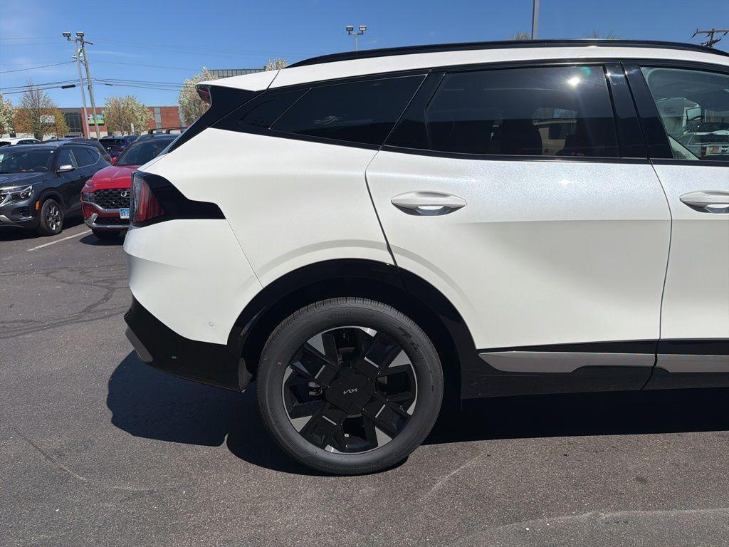 new 2026 Kia Sportage Hybrid car, priced at $39,944