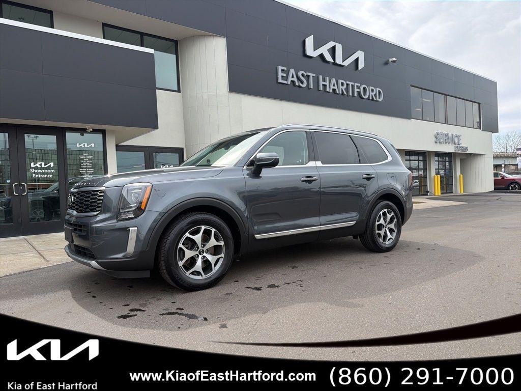 used 2020 Kia Telluride car, priced at $15,997