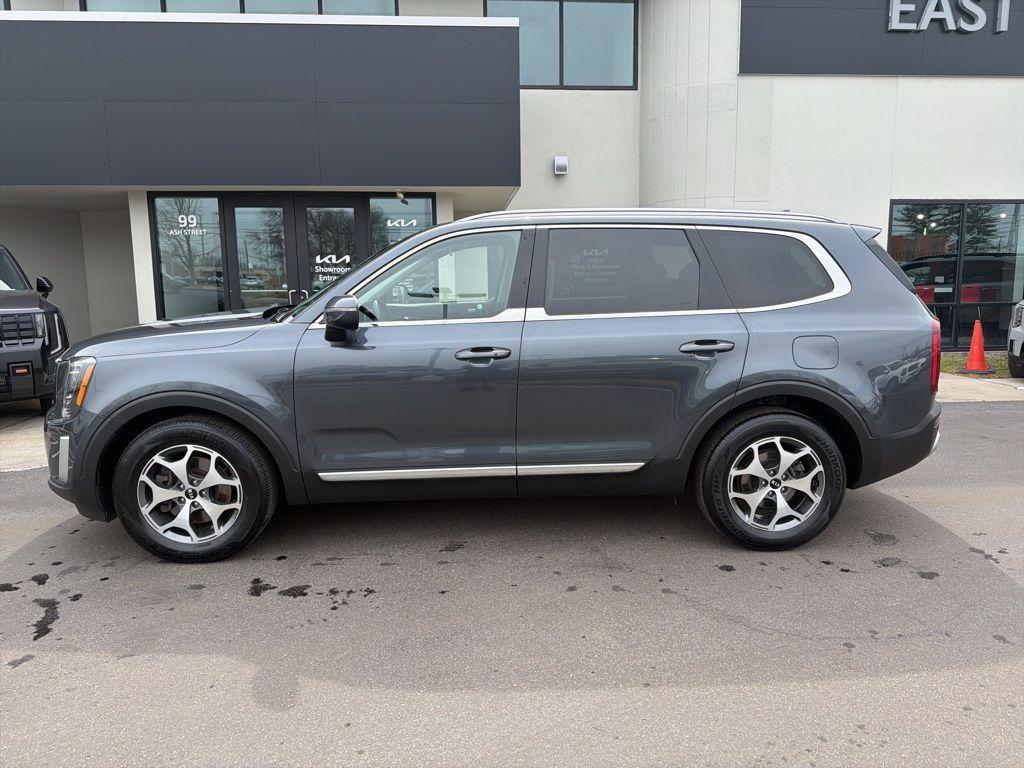 used 2020 Kia Telluride car, priced at $15,997
