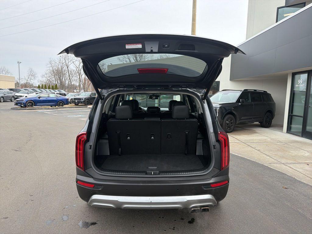 used 2020 Kia Telluride car, priced at $15,997