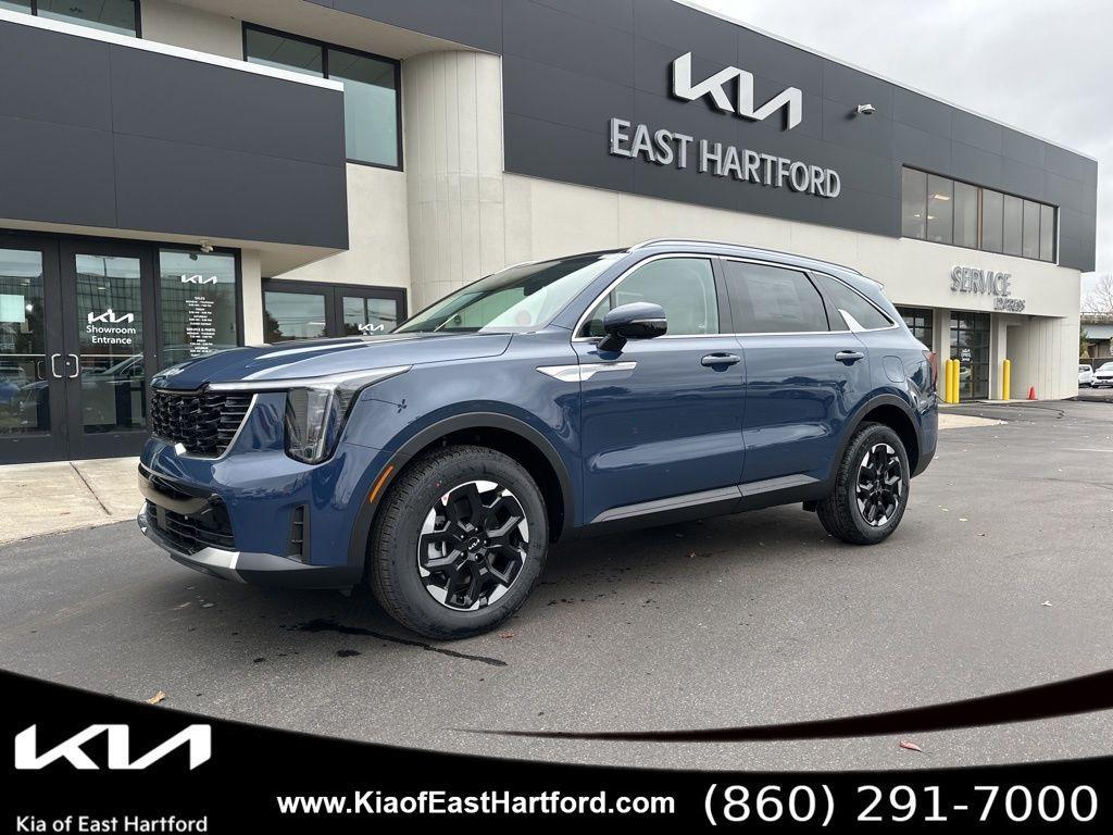 new 2026 Kia Sorento car, priced at $37,254
