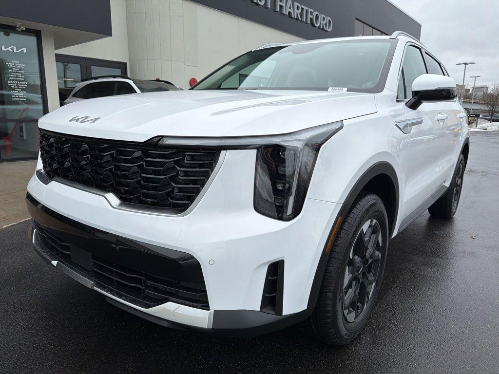 new 2026 Kia Sorento car, priced at $36,254