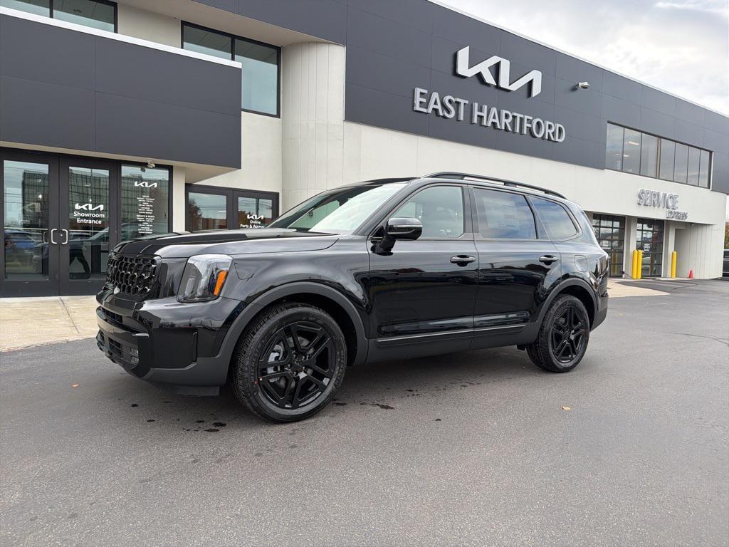 new 2025 Kia Telluride car, priced at $47,931